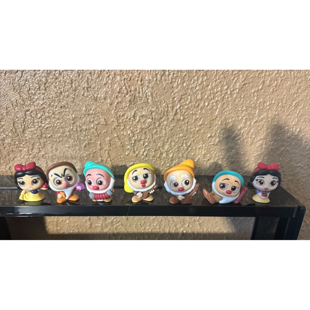 Disney Doorables Snow White Set